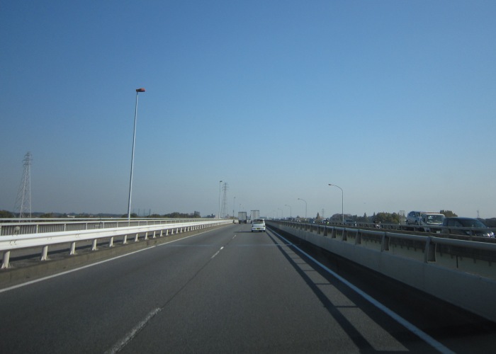 国道16号上江橋